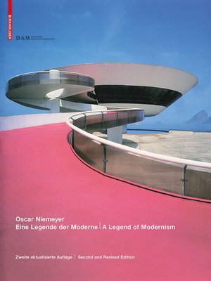 cover image of Oscar Niemeyer